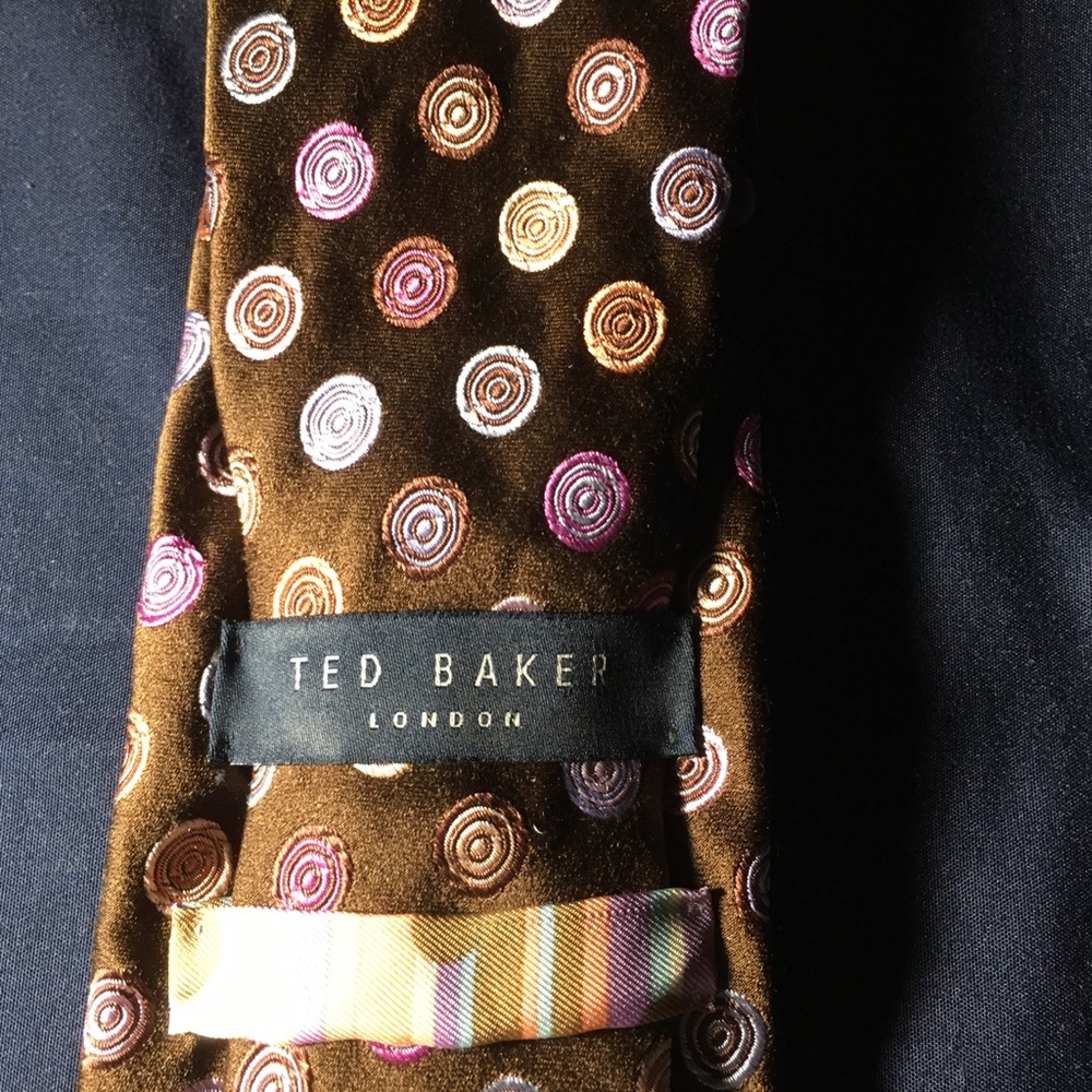 Men’s Ted Baker necktie